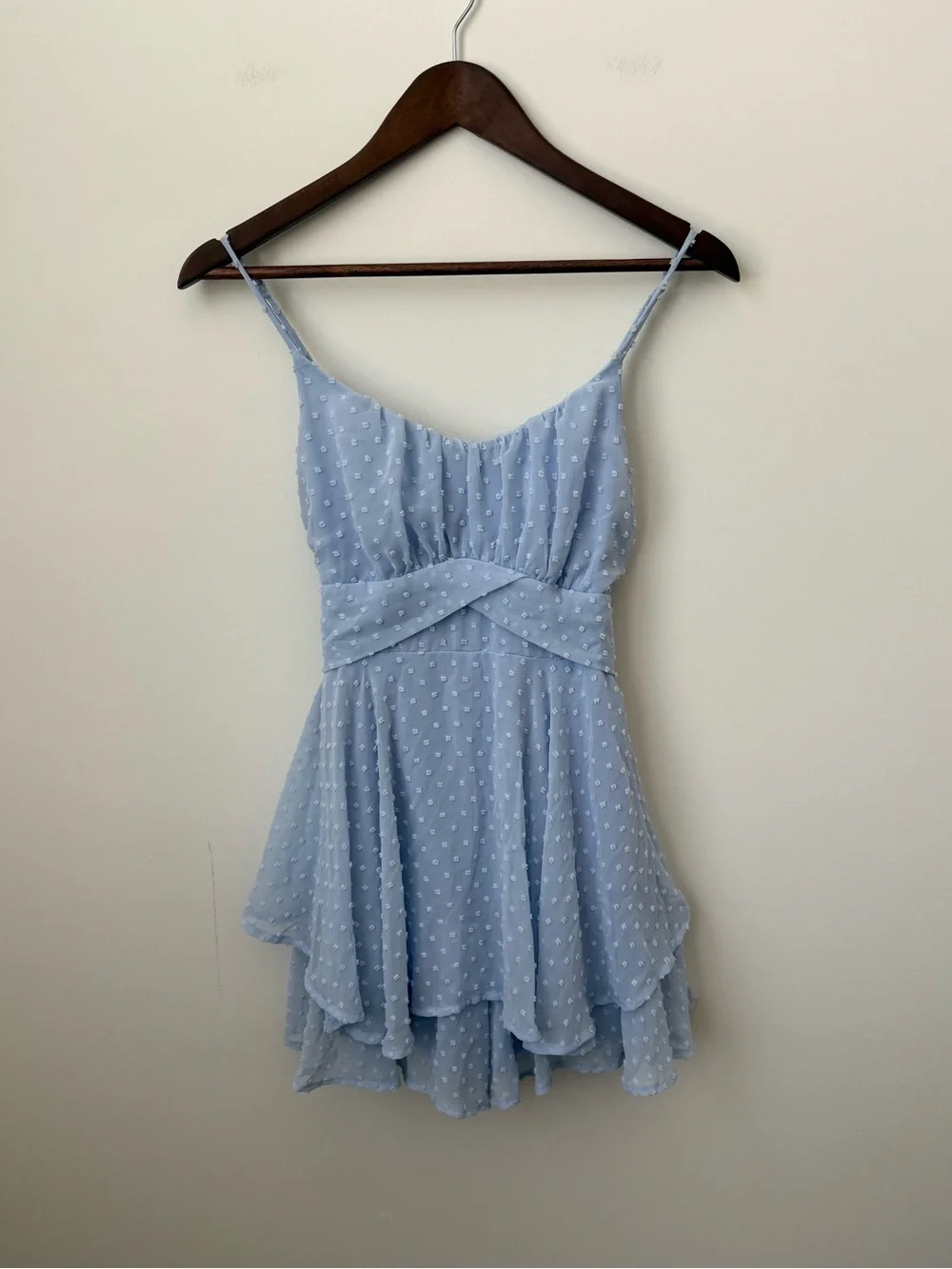 altar'd state light blue dress Altar'd State | Orabella Maxi Dress | LIGHT-BLUE | Material: 100% Polyester chiffon